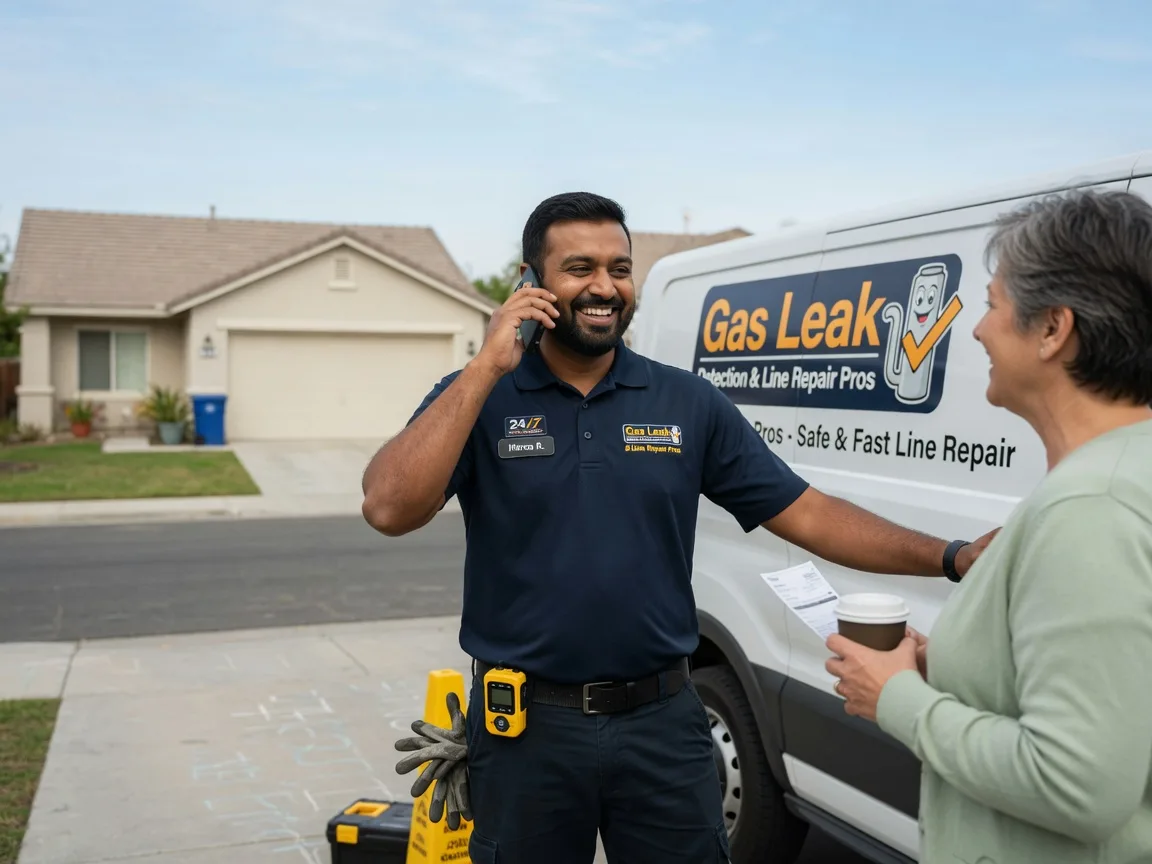 Gas Line Repair Helvetia, WV FAQs